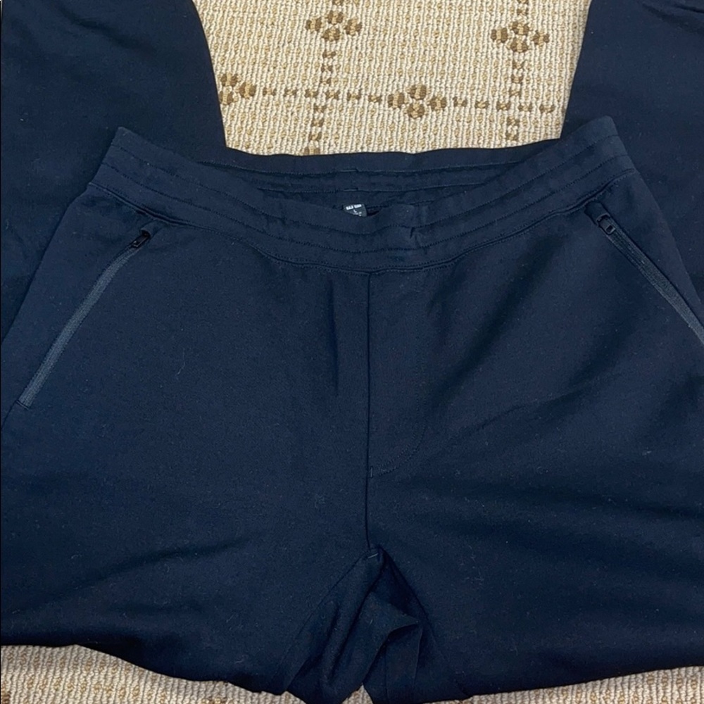 Black Sweat pants
